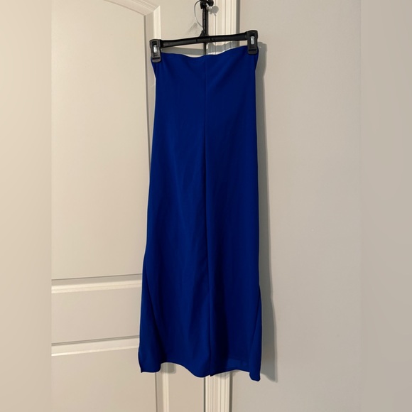 Fashionova Blue dress - Picture 3 of 3